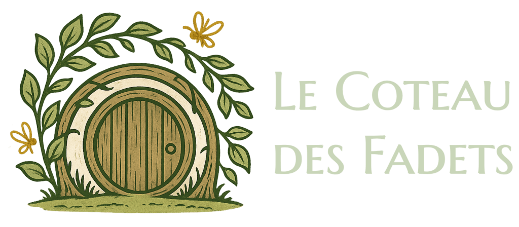 logo coteau des fadets insolite