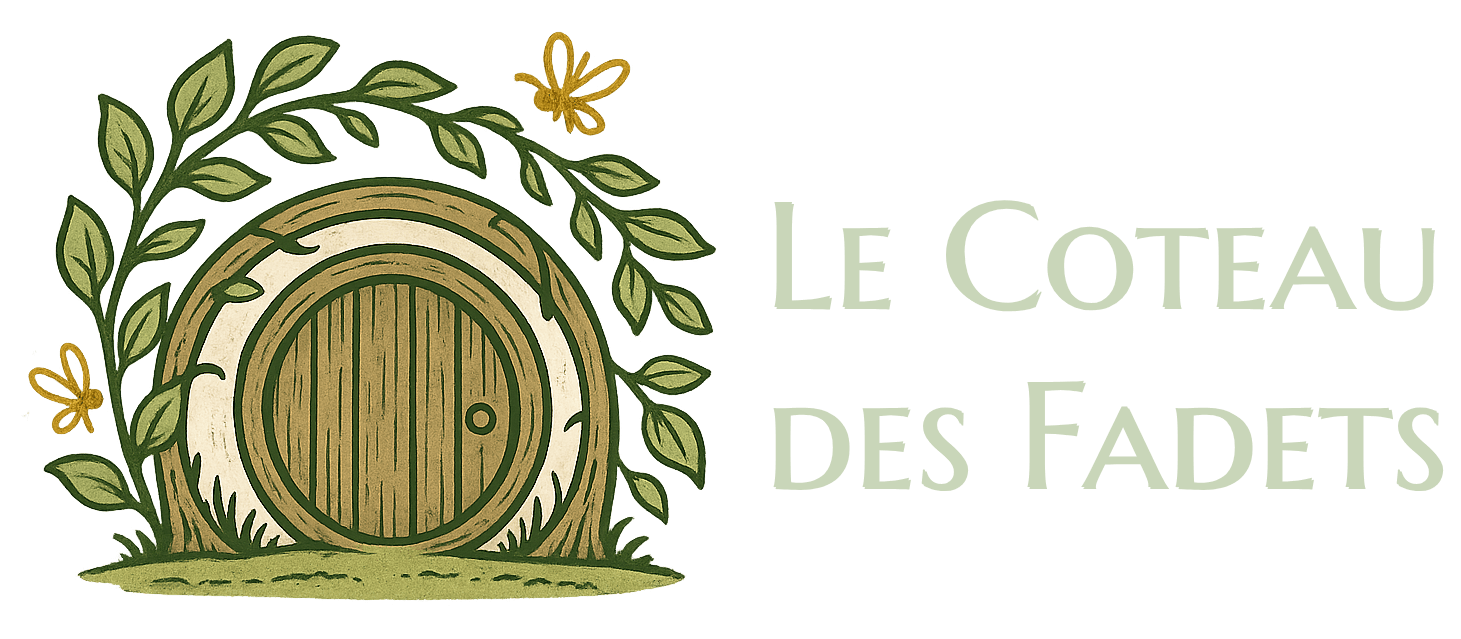 logo coteau des fadets insolite