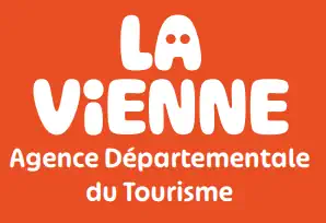 Logo de l'agence départementale du tourisme de la Vienne